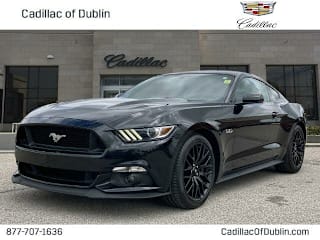 2017 Ford Mustang GT 1FA6P8CF7H5339802 2017 Ford Mustang GT