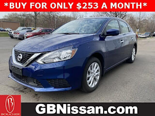 2019 Nissan Sentra 3N1AB7AP0KY265306 2019 Nissan Sentra