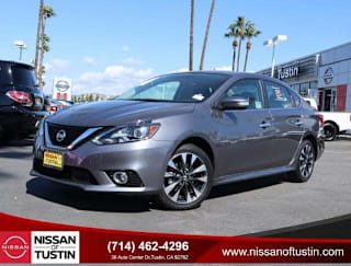 2019 Nissan Sentra SR 3N1AB7AP6KY417458 2019 Nissan Sentra SR