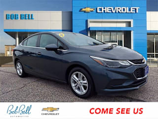 2017 Chevrolet Cruze 1G1BE5SM9H7174801 2017 Chevrolet Cruze