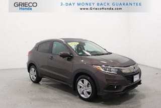 2019 Honda HR-V EX 3CZRU6H53KM701267 2019 Honda HR-V EX