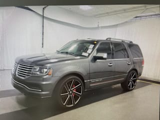 2016 Lincoln Navigator Select 5LMJJ2HT5GEL07617 2016 Lincoln Navigator Select