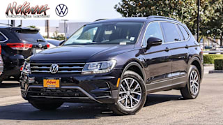 2019 Volkswagen Tiguan 2.0T SE 4Motion 3VV2B7AX3KM043286 2019 Volkswagen Tiguan 2.0T SE 4Motion