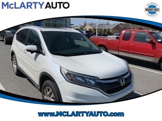 2015 Honda CR-V 5J6RM4H77FL001457 2015 Honda CR-V
