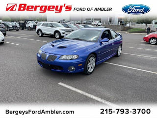 2006 Pontiac GTO Base 6G2VX12U56L523679 2006 Pontiac GTO Base