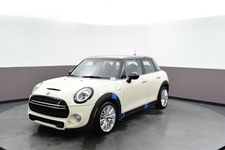 2019 MINI Cooper Cooper S WMWXU3C52K2H89321 2019 MINI Cooper Cooper S