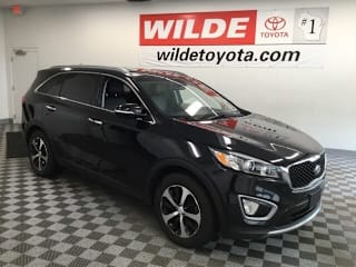 2016 Kia Sorento EX 5XYPH4A11GG045426 2016 Kia Sorento EX