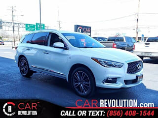 2018 Infiniti QX60 Base 5N1DL0MM9JC509232 2018 Infiniti QX60 Base