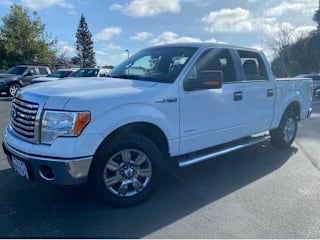 2012 Ford F-150 1FTFW1CTXCKD74452 2012 Ford F-150