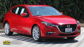 2017 Mazda Mazda3 Grand Touring JM1BN1M38H1136239 2017 Mazda Mazda3 Grand Touring