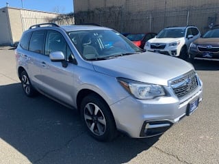 2018 Subaru Forester JF2SJAEC9JH407429 2018 Subaru Forester