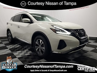 2019 Nissan Murano SV 5N1AZ2MJ1KN102871 2019 Nissan Murano SV
