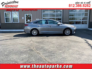 2018 Hyundai Sonata SE 5NPE24AF7JH613103 2018 Hyundai Sonata SE