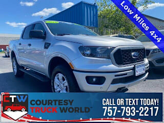 2019 Ford Ranger XLT 1FTER4FH0KLA31038 2019 Ford Ranger XLT