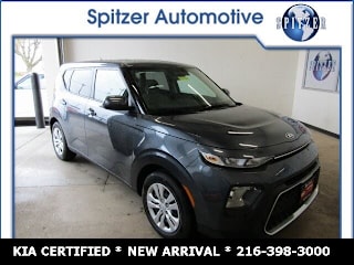 2020 Kia Soul LX KNDJ23AU0L7095527 2020 Kia Soul LX