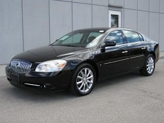 2007 Buick Lucerne CXS 1G4HE57Y27U224320 2007 Buick Lucerne CXS