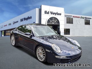 2007 Porsche 911 Carrera 4S WP0AB29987S730233 2007 Porsche 911 Carrera 4S