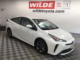 2020 Toyota Prius XLE JTDKARFU9L3106096 2020 Toyota Prius XLE