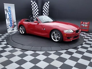 2006 BMW Z4 M Base 5UMBT93526LE89101 2006 BMW Z4 M Base