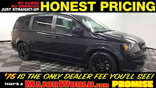 2019 Dodge Grand Caravan 2C4RDGEG8KR694813 2019 Dodge Grand Caravan