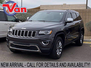 2015 Jeep Grand Cherokee Limited 1C4RJEBG1FC808120 2015 Jeep Grand Cherokee Limited