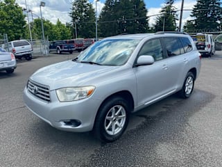 2008 Toyota Highlander Base JTEES41A482071034 2008 Toyota Highlander Base