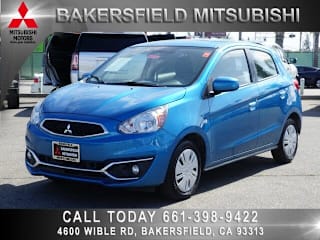 2018 Mitsubishi Mirage ML32A3HJ6JH011854 2018 Mitsubishi Mirage