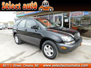 1999 Lexus RX 300 JT6HF10U5X0041672 1999 Lexus RX 300