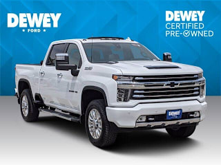 2020 Chevrolet Silverado 2500HD High Country 1GC4YREY2LF110711 2020 Chevrolet Silverado 2500HD High Country