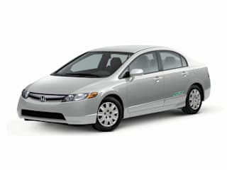2007 Honda Civic GX 1HGFA46577L000699 2007 Honda Civic GX