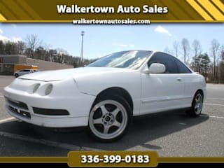 1997 Acura Integra JH4DC4453VS015060 1997 Acura Integra