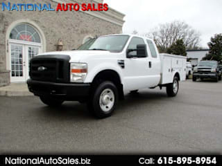 2008 Ford F-250 Super Duty XL 1FTSX21548EB91351 2008 Ford F-250 Super Duty XL