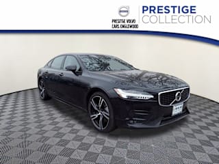 2020 Volvo S90 LVYA22MT9LP175804 2020 Volvo S90