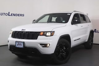 2018 Jeep Grand Cherokee Upland 1C4RJFAG6JC411082 2018 Jeep Grand Cherokee Upland
