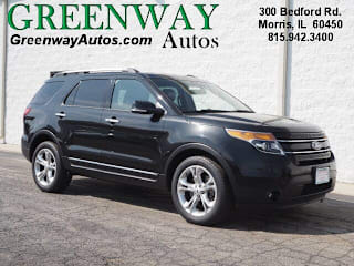 2014 Ford Explorer Limited 1FM5K8F85EGA09041 2014 Ford Explorer Limited