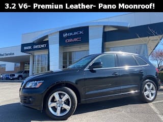 2010 Audi Q5 3.2 quattro Premium Plus WA1LKAFP3AA013672 2010 Audi Q5 3.2 quattro Premium Plus