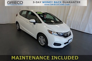 2018 Honda Fit LX w/Honda Sensing 3HGGK5H56JM715628 2018 Honda Fit LX w/Honda Sensing
