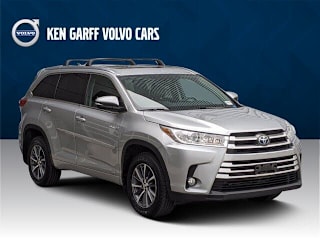 2017 Toyota Highlander Hybrid XLE 5TDJGRFHXHS035283 2017 Toyota Highlander Hybrid XLE