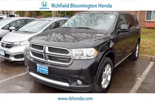 2013 Dodge Durango 1C4RDJAG5DC675084 2013 Dodge Durango