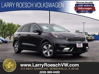 2019 Kia Niro Plug-In Hybrid EX Premium KNDCC3LD5K5288964 2019 Kia Niro Plug-In Hybrid EX Premium