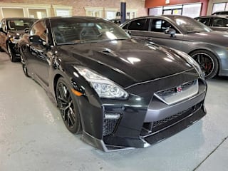 2017 Nissan GT-R JN1AR5EF5HM820814 2017 Nissan GT-R