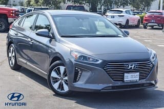 2019 Hyundai Ioniq Plug-in Hybrid Limited KMHC75LD7KU146651 2019 Hyundai Ioniq Plug-in Hybrid Limited