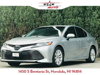 2018 Toyota Camry 4T1B11HK1JU023469 2018 Toyota Camry