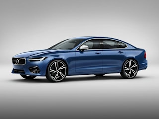 2020 Volvo S90 T6 R-Design LVYA22MT4LP175385 2020 Volvo S90 T6 R-Design