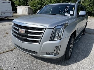 2016 Cadillac Escalade ESV Luxury Collection 1GYS4HKJ7GR195161 2016 Cadillac Escalade ESV Luxury Collection