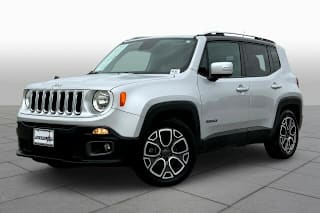 2015 Jeep Renegade Limited ZACCJADTXFPB87562 2015 Jeep Renegade Limited