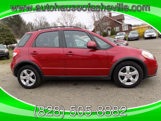 2012 Suzuki SX4 Crossover Premium JS2YB5A38C6304848 2012 Suzuki SX4 Crossover Premium