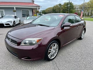 2006 Scion tC Base JTKDE177660106403 2006 Scion tC Base
