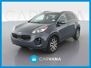 2018 Kia Sportage KNDPNCAC0J7312306 2018 Kia Sportage