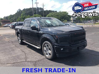 2018 Ford F-150 XLT 1FTEW1CG8JKF27146 2018 Ford F-150 XLT